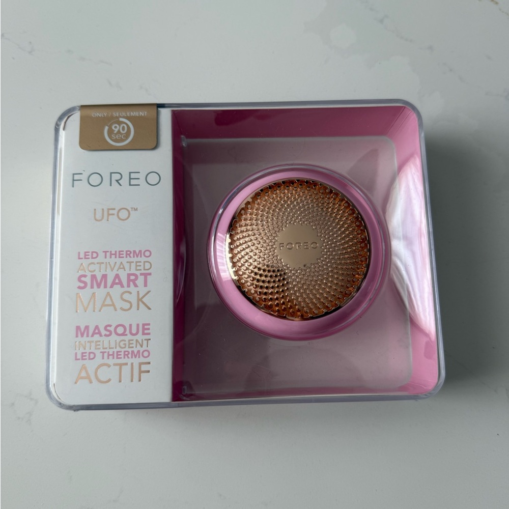 Foreo UFO LED Thermo Activated Smart Mask